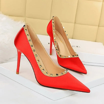 Beautifully Finished Shoes in a Timeless Design