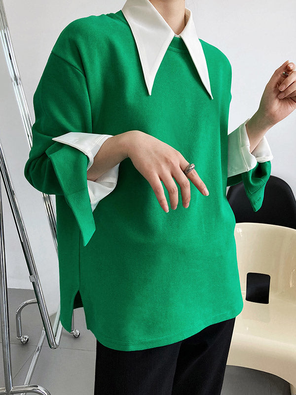 Beautifully Balanced T-Shirt with Timeless Character