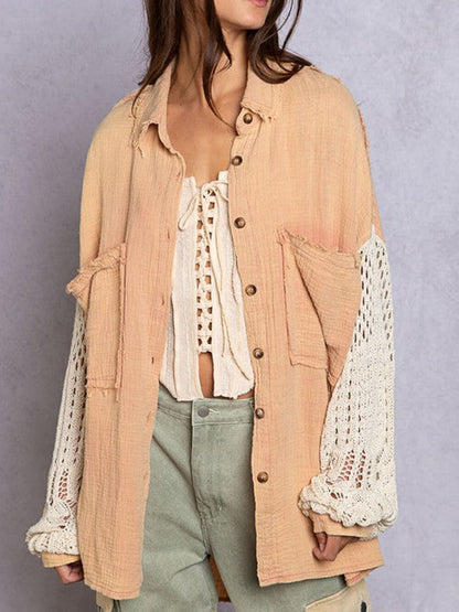 Effortlessly Elegant Shirt with a Timeless Design