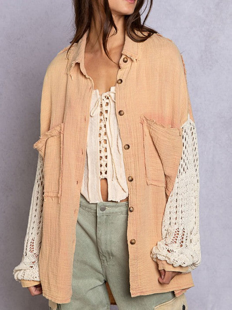 Effortlessly Elegant Shirt with a Timeless Design