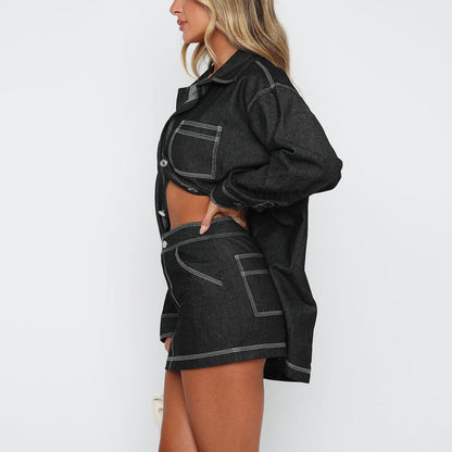 Beautifully Balanced Garment with Timeless Character