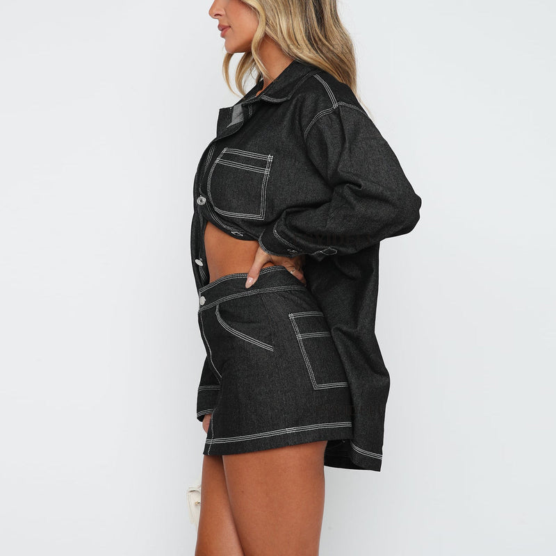Beautifully Balanced Garment with Timeless Character