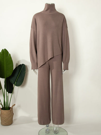 Beautifully Balanced Sweater with Timeless Character