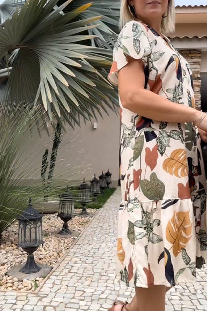 Polished Dress with an Effortless Classic Look