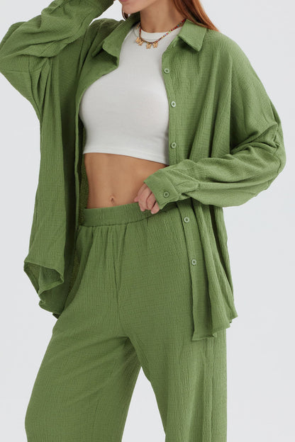Vintage Inspired Pants with a Contemporary Edge