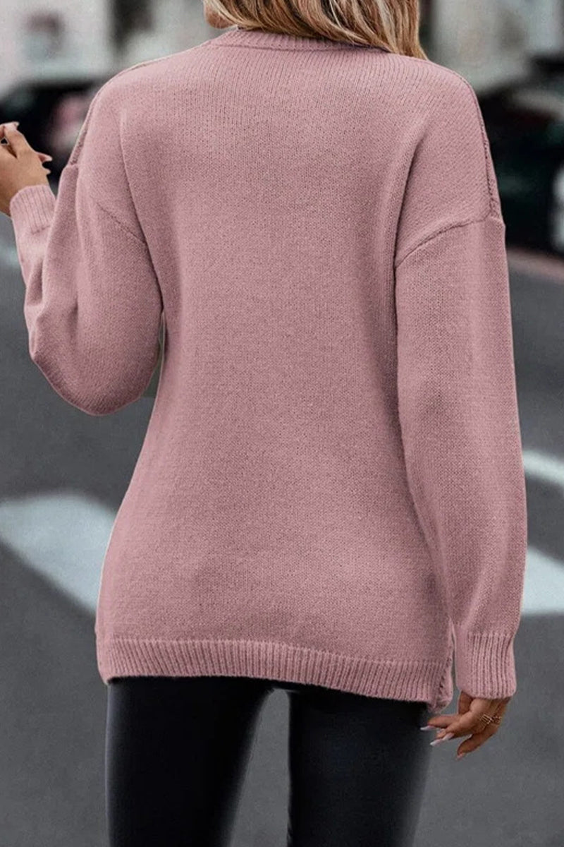 Polished Top with an Effortless Classic Look