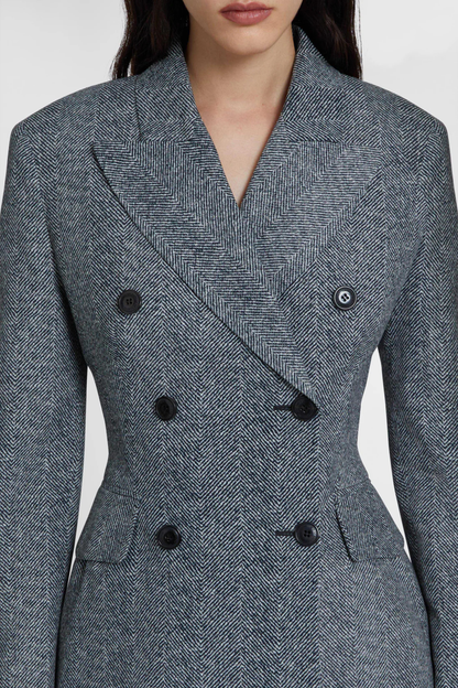 A Vintage Style Garment with Delicate Timeless Details