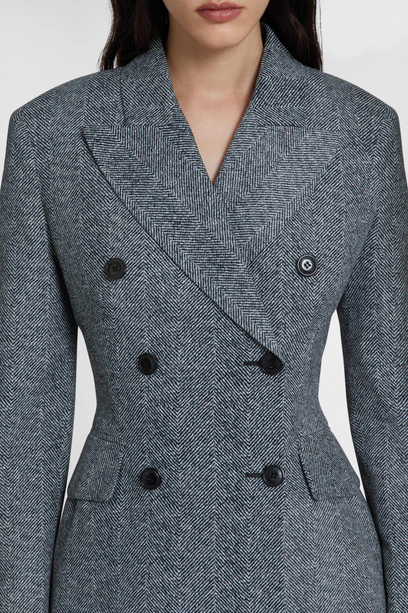 A Vintage Style Garment with Delicate Timeless Details