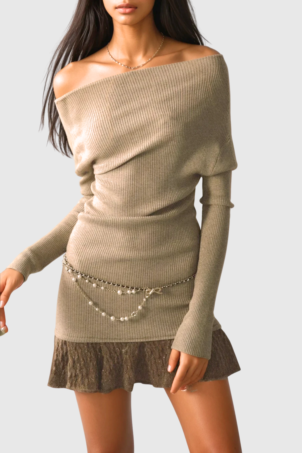 Polished Dress with an Effortless Classic Look