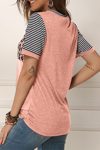 A Vintage Style T-Shirt with Delicate Timeless Details