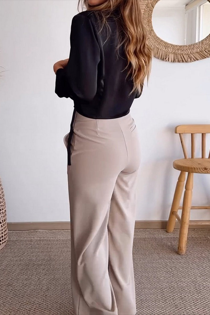 Beautifully Finished Garment in a Timeless Design