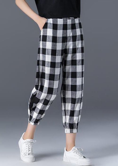 A Vintage Style Pants with Delicate Timeless Details