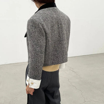 Beautifully Crafted Jacket in a Classic Style