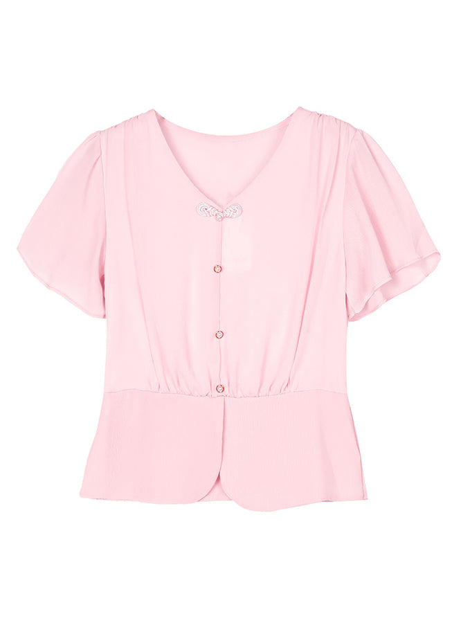 Beautifully Crafted Top in a Classic Style