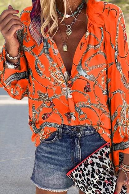A Vintage Style Top with Delicate Timeless Details