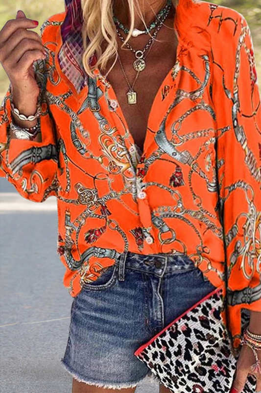 A Vintage Style Top with Delicate Timeless Details