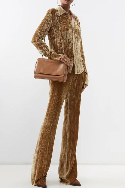 Polished Pants with an Effortless Classic Look