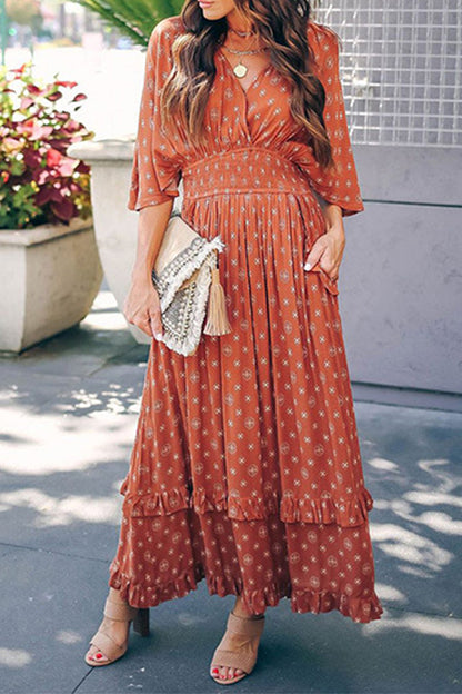 Beautifully Balanced Dress with Timeless Character