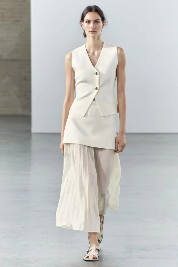 Elegantly Styled Garment for Everyday Wear