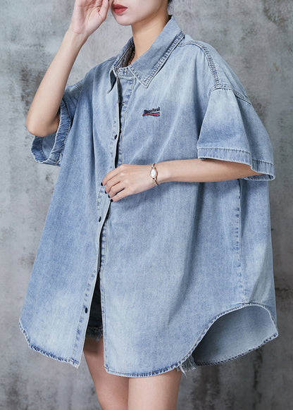 Beautifully Finished Shirt in a Timeless Design