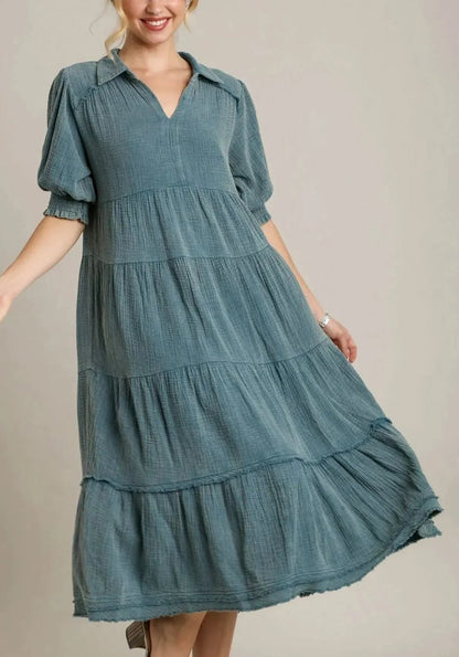 Beautifully Balanced Dress with Timeless Character