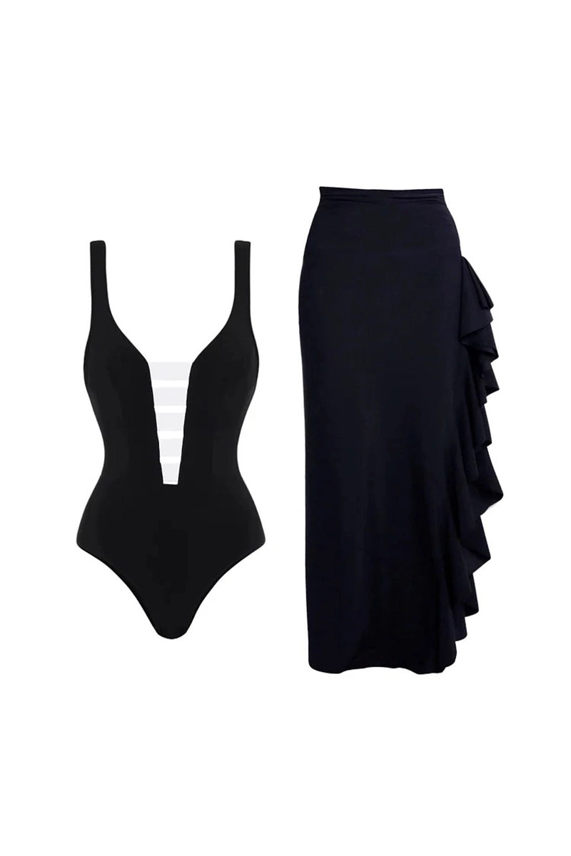 Classic Vintage & Enduringly Stylish Swimsuit