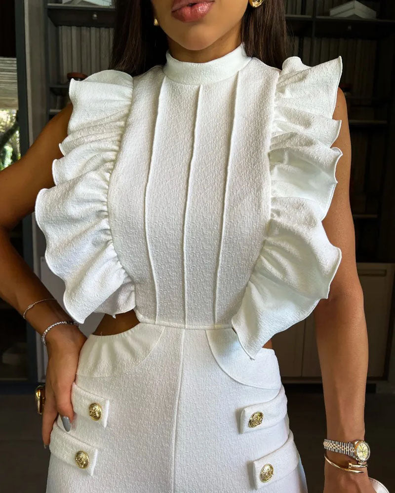 Beautifully Finished Garment in a Timeless Design