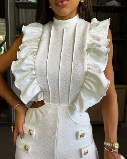 Beautifully Finished Garment in a Timeless Design