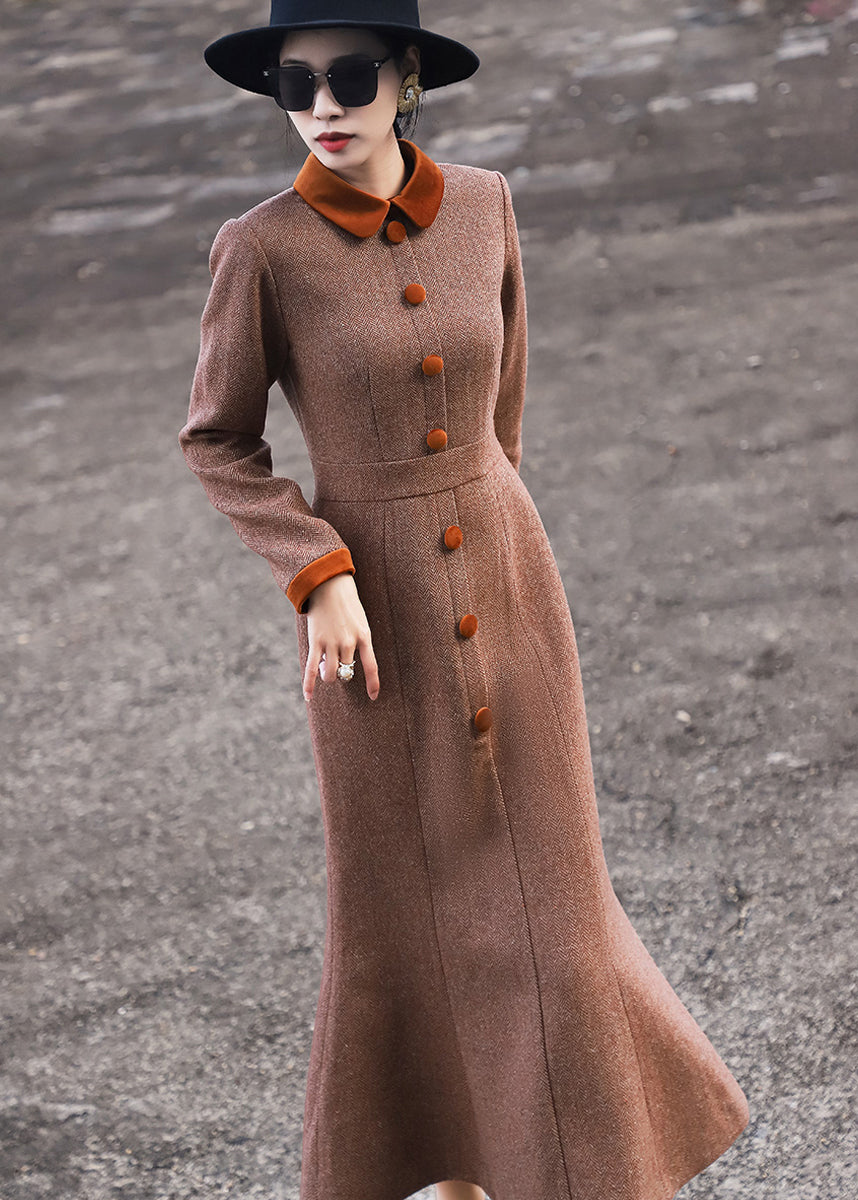 Beautifully Crafted Dress in a Classic Style