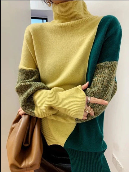 Gracefully Styled Sweater for Any Occasion