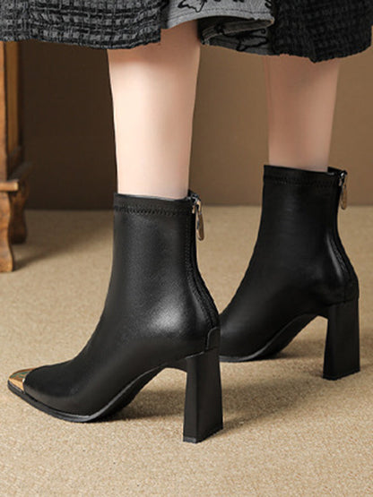 Elegantly Styled Boots for Everyday Wear