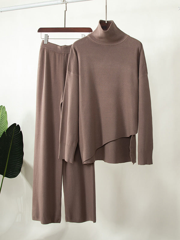 Beautifully Balanced Sweater with Timeless Character