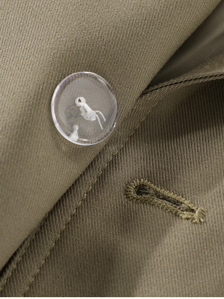 A Vintage Style Garment with Delicate Timeless Details