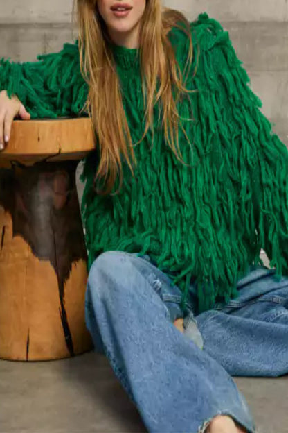 Classic Vintage & Enduringly Stylish Sweater