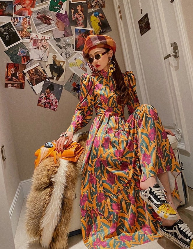 Beautifully Crafted Dress in a Classic Style