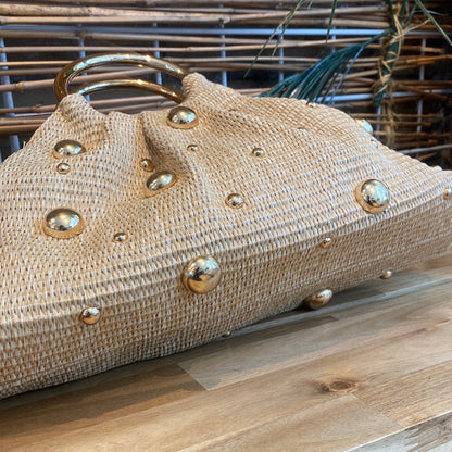 Beautifully Finished Bag in a Timeless Design