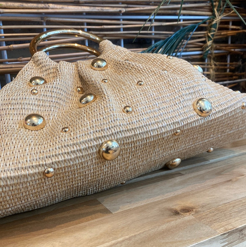 Beautifully Finished Bag in a Timeless Design