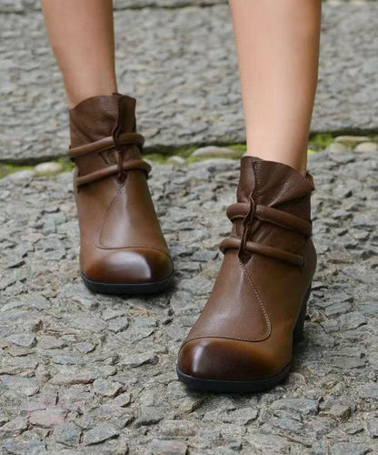 Gracefully Styled Boots for Any Occasion