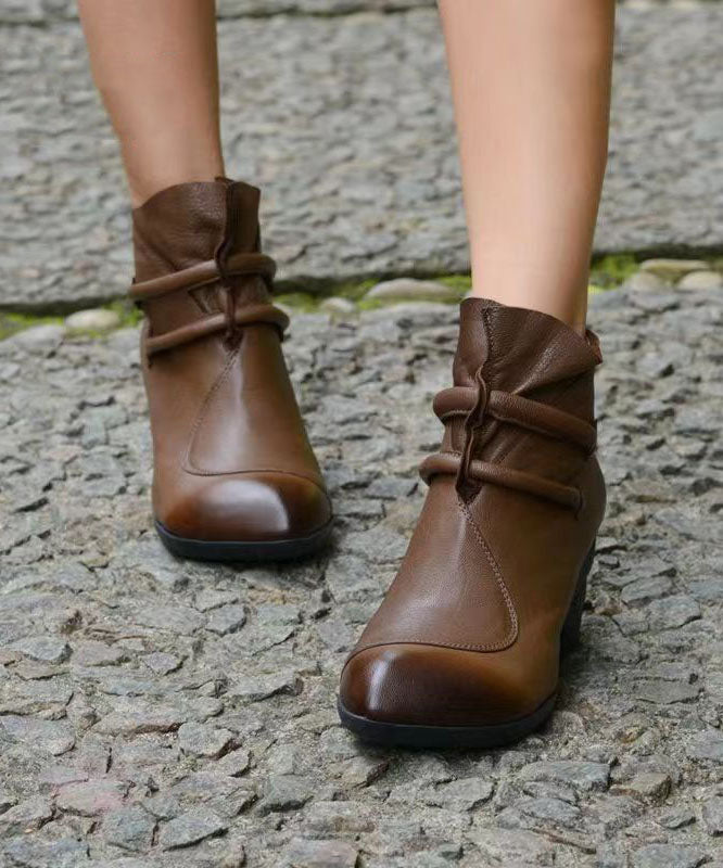 Gracefully Styled Boots for Any Occasion