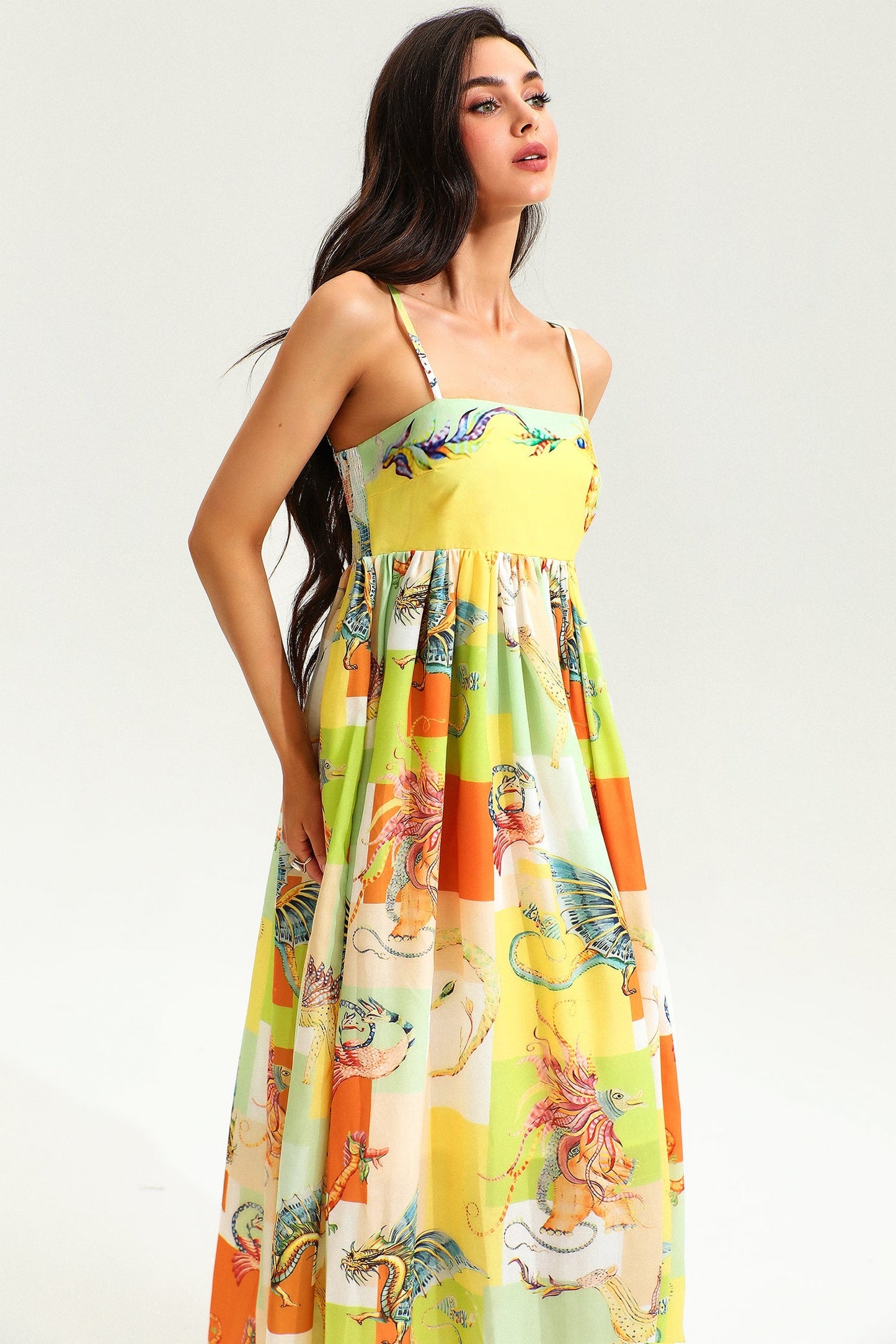 Sophisticated Dress with a Clean Classic Look