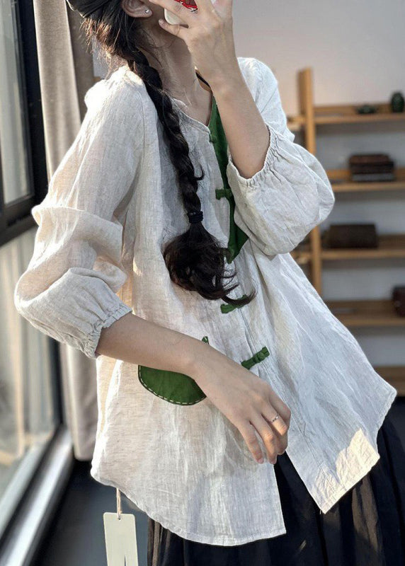 Gracefully Styled Shirt for Any Occasion