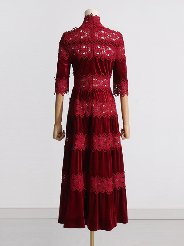 Classic Vintage & Enduringly Stylish Dress