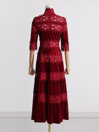 Classic Vintage & Enduringly Stylish Dress