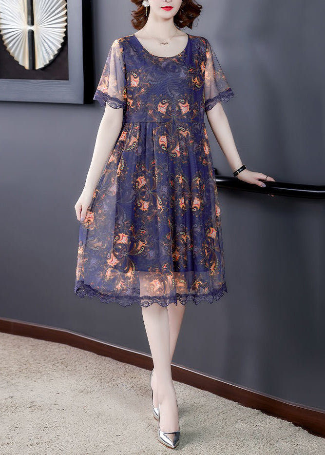 Beautifully Crafted Dress in a Classic Style