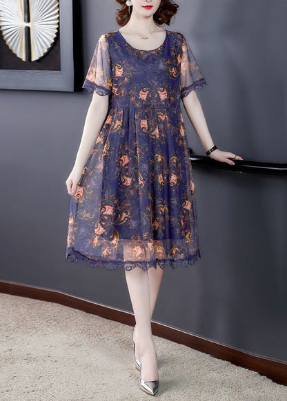 Beautifully Crafted Dress in a Classic Style