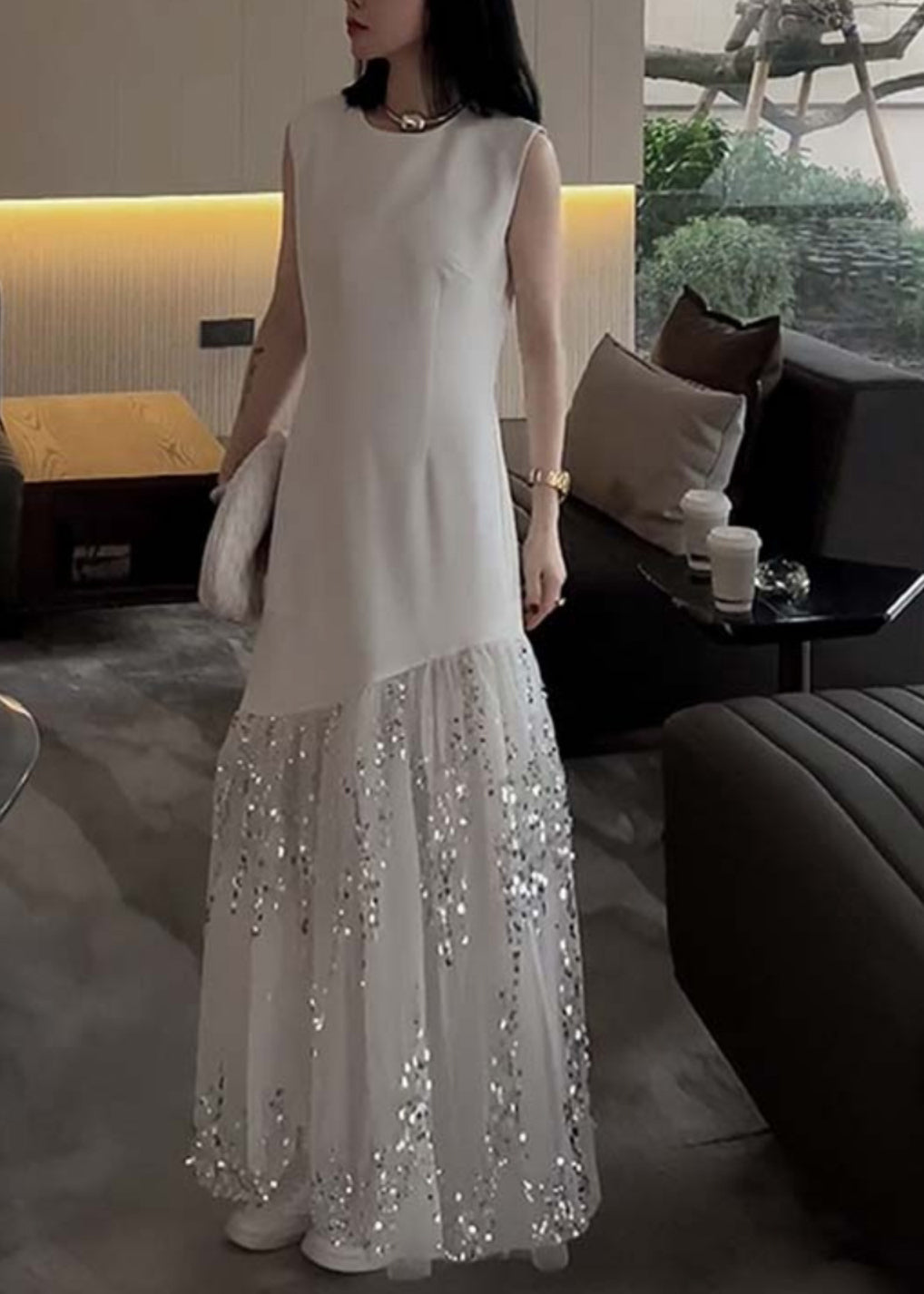 Classic Vintage & Enduringly Stylish Dress