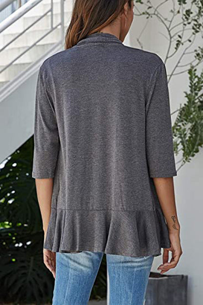 Gracefully Styled Cardigan for Any Occasion