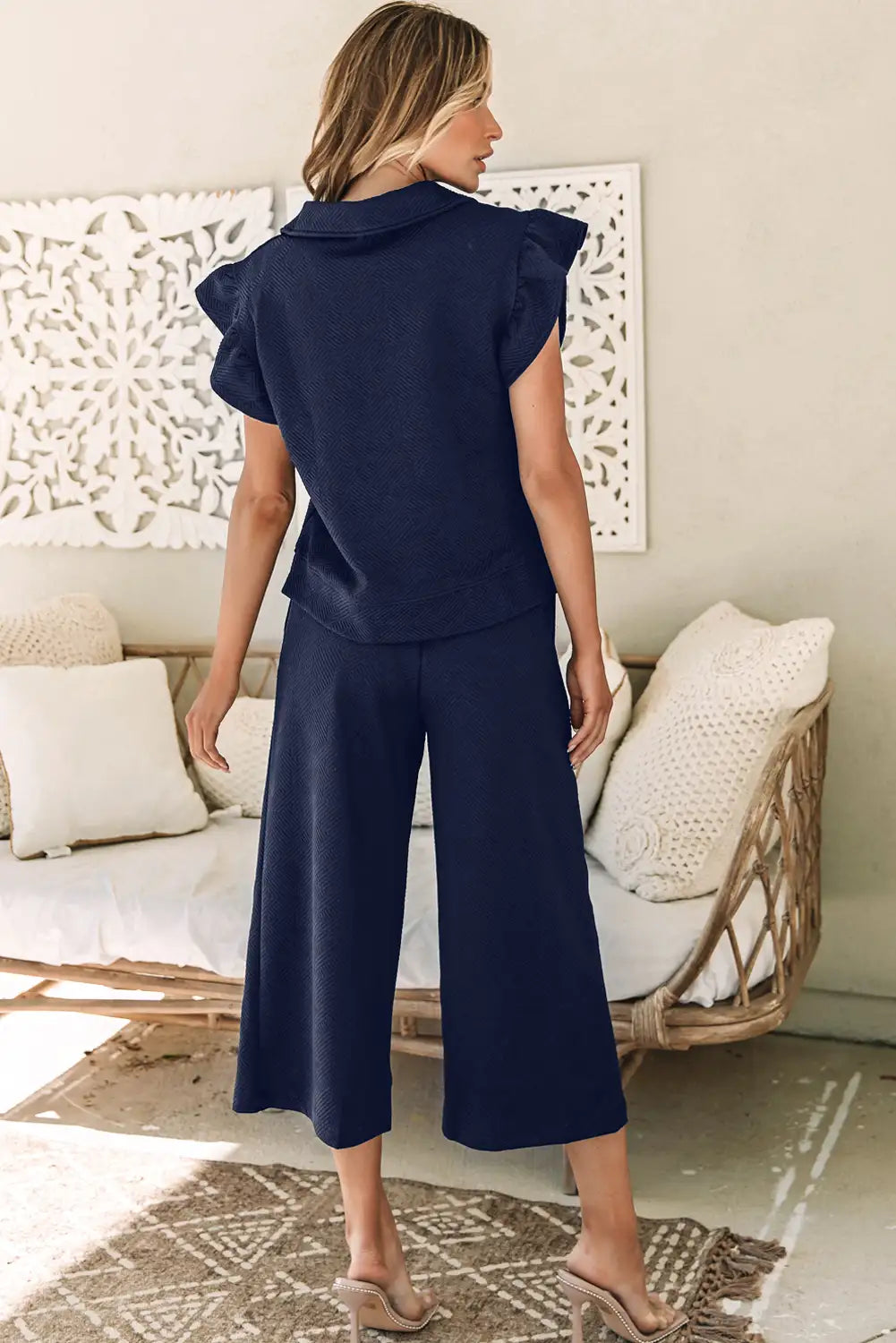 Vintage Inspired Pants with a Contemporary Edge