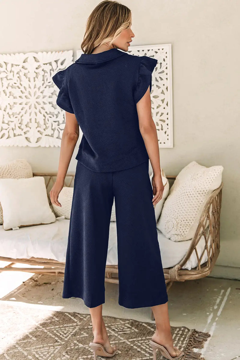 Vintage Inspired Pants with a Contemporary Edge