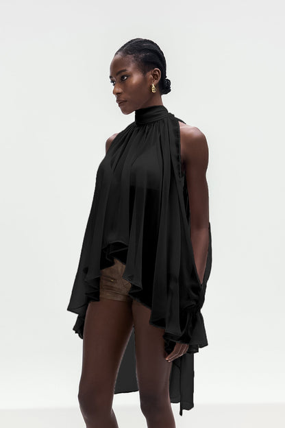 Sophisticated Top with a Clean Classic Look
